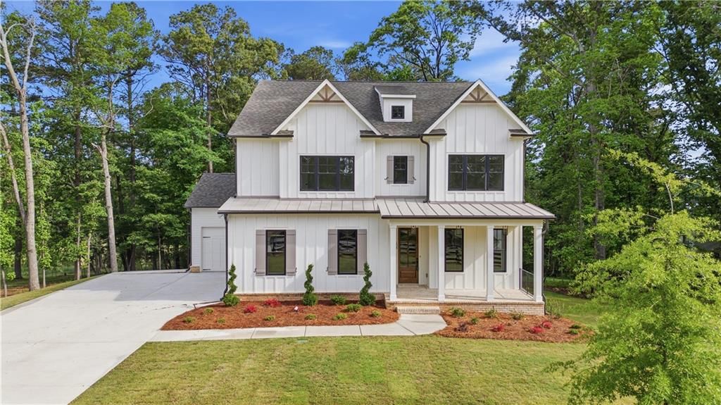 108 Dallas Mark Drive, Canton, GA 30115