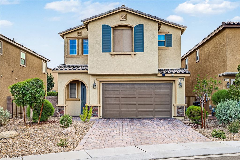 3813 Birch River Street, North Las Vegas, NV 89032 — photo 2