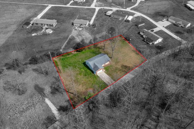 1120 Hatton Creek Road, Stanton, KY 40380