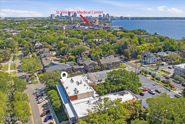 2909 ST JOHNS Avenue 32B, Jacksonville, FL 32205