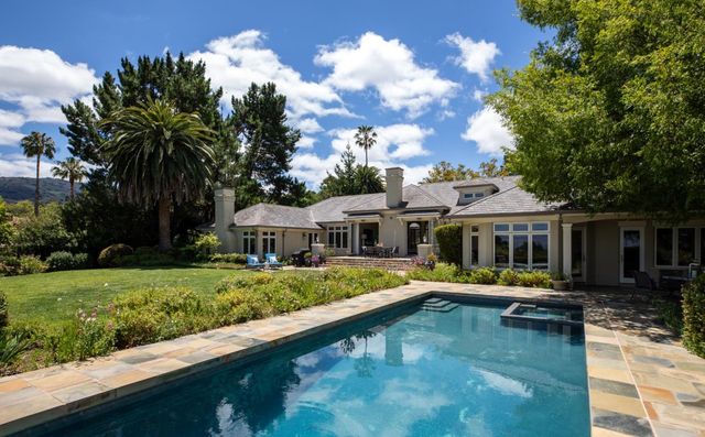 26990 Taaffe Road, Los Altos Hills, CA 94022