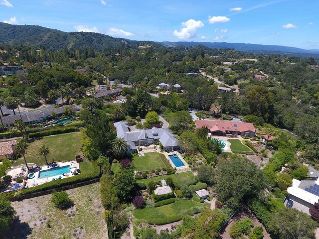 26990 Taaffe Road, Los Altos Hills, CA 94022
