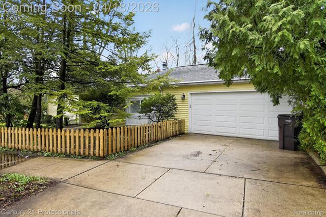 1001 Arborview Boulevard, Ann Arbor, MI 48103