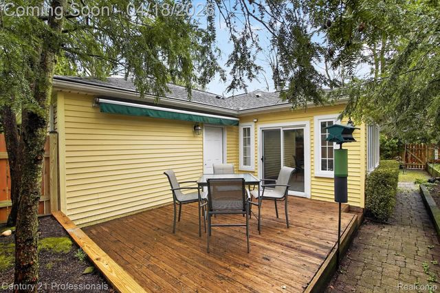 1001 Arborview Boulevard, Ann Arbor, MI 48103