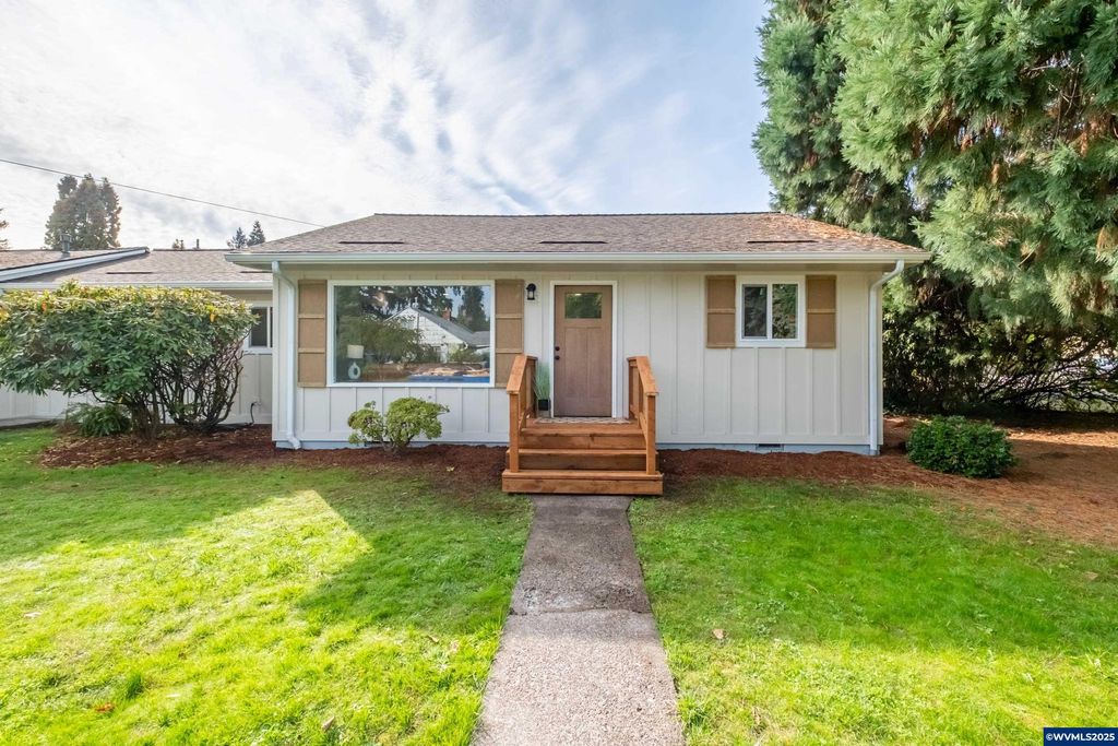 1840 SW 14th Av, Albany, OR 97321