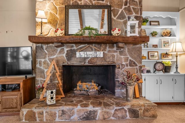 2164 Yukon Road, Ellijay, GA 30536