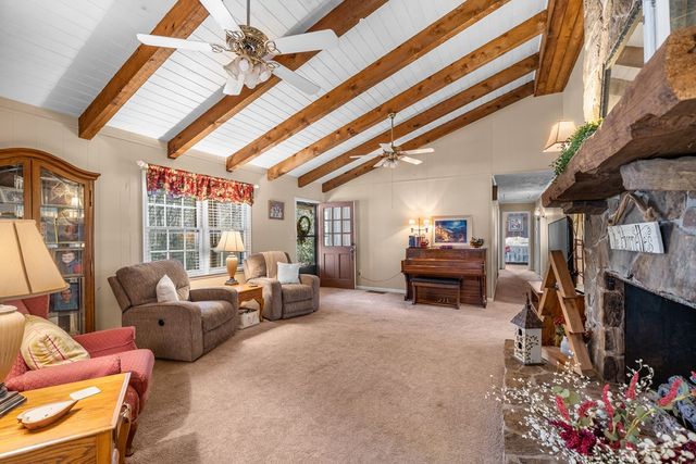 2164 Yukon Road, Ellijay, GA 30536