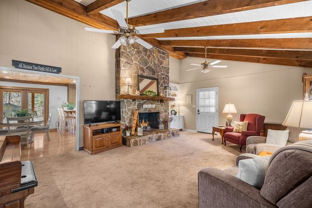 2164 Yukon Road, Ellijay, GA 30536