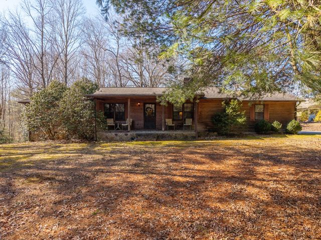 2164 Yukon Road, Ellijay, GA 30536
