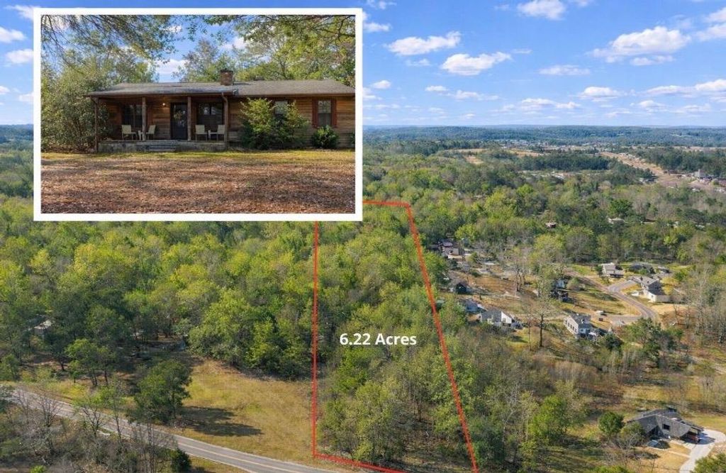 2164 Yukon Road, Ellijay, GA 30536