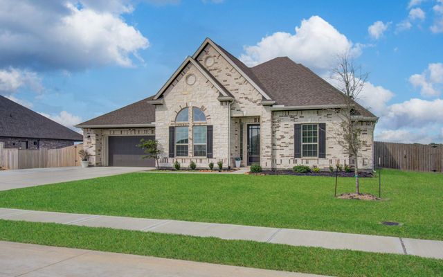 7703 Chacon Place, Mont Belvieu, TX 77523
