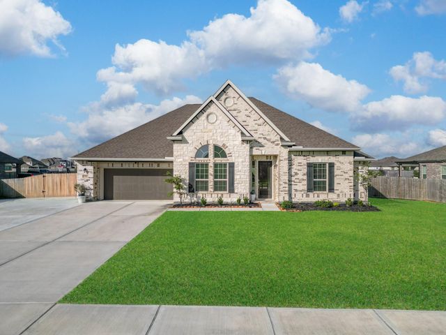 7703 Chacon Place, Mont Belvieu, TX 77523
