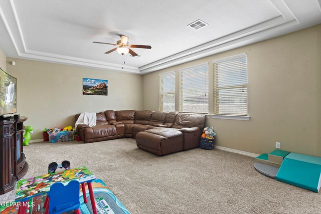 12616 ARROW WEED Drive, El Paso, TX 79928
