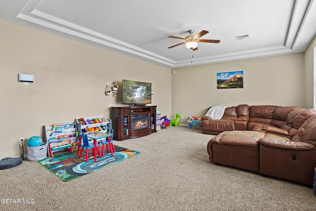 12616 ARROW WEED Drive, El Paso, TX 79928