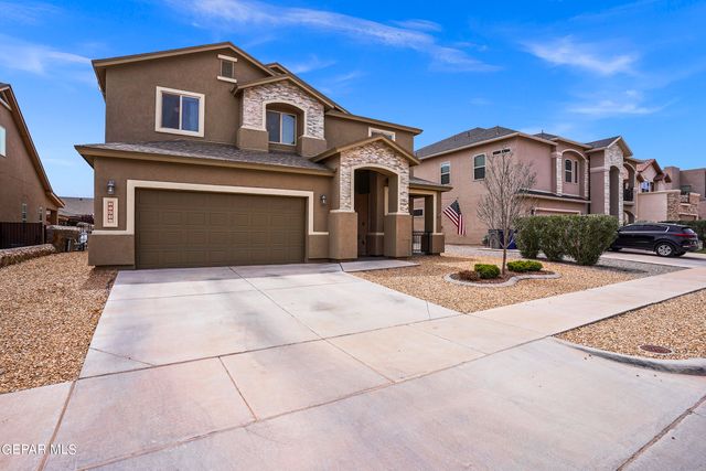 12616 ARROW WEED Drive, El Paso, TX 79928