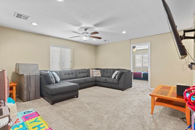 12616 ARROW WEED Drive, El Paso, TX 79928