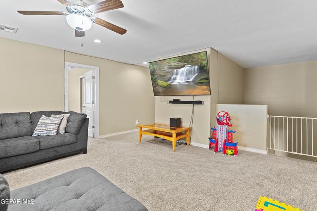 12616 ARROW WEED Drive, El Paso, TX 79928