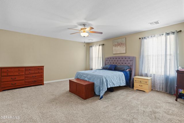 12616 ARROW WEED Drive, El Paso, TX 79928