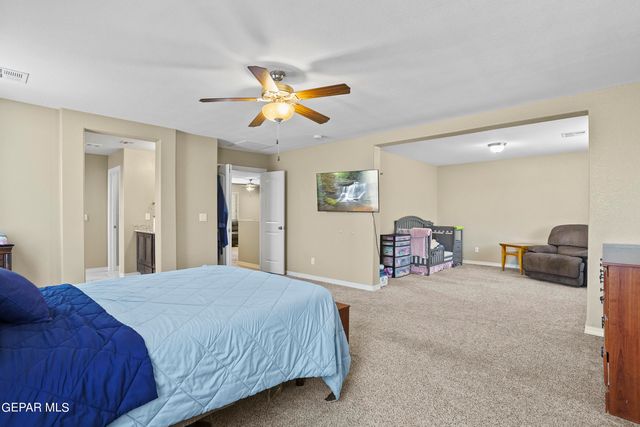12616 ARROW WEED Drive, El Paso, TX 79928