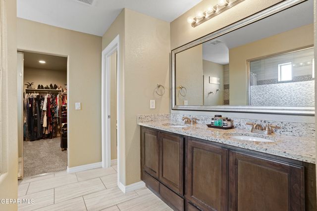 12616 ARROW WEED Drive, El Paso, TX 79928