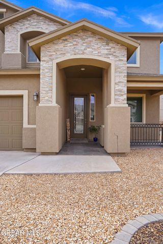 12616 ARROW WEED Drive, El Paso, TX 79928