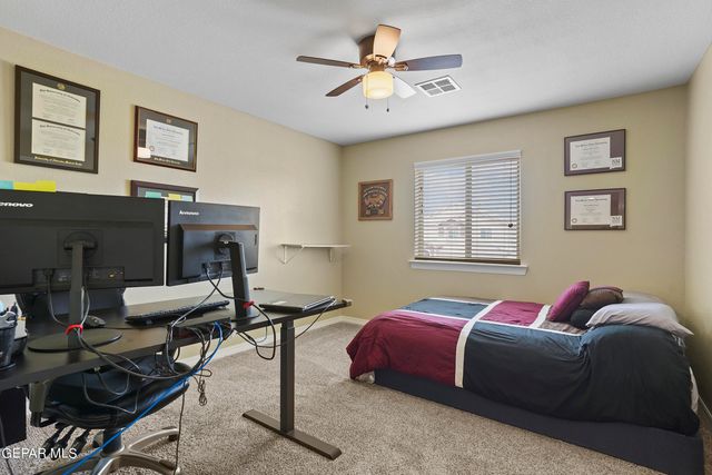 12616 ARROW WEED Drive, El Paso, TX 79928