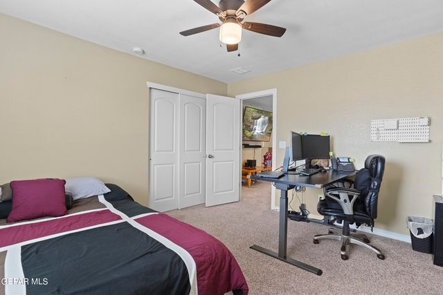 12616 ARROW WEED Drive, El Paso, TX 79928