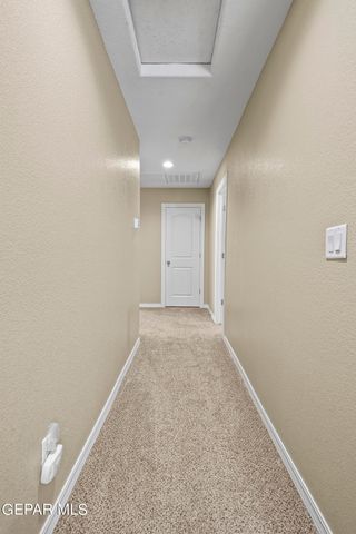 12616 ARROW WEED Drive, El Paso, TX 79928