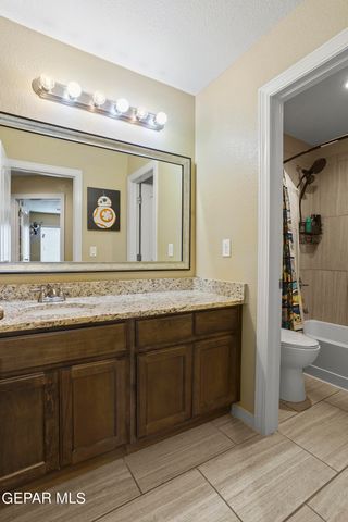 12616 ARROW WEED Drive, El Paso, TX 79928
