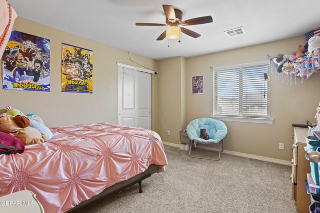 12616 ARROW WEED Drive, El Paso, TX 79928