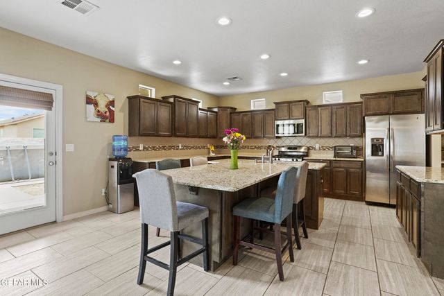 12616 ARROW WEED Drive, El Paso, TX 79928
