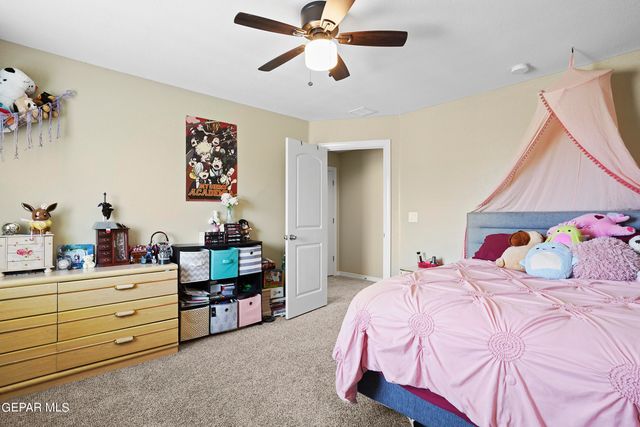 12616 ARROW WEED Drive, El Paso, TX 79928