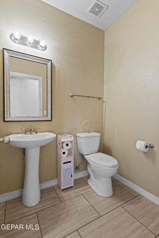12616 ARROW WEED Drive, El Paso, TX 79928