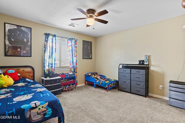 12616 ARROW WEED Drive, El Paso, TX 79928