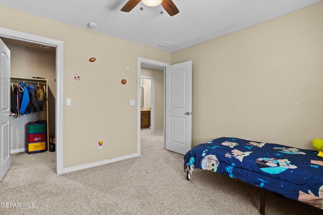 12616 ARROW WEED Drive, El Paso, TX 79928