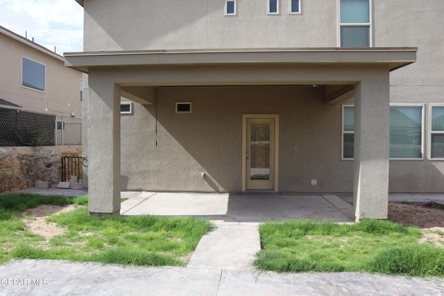 12616 ARROW WEED Drive, El Paso, TX 79928
