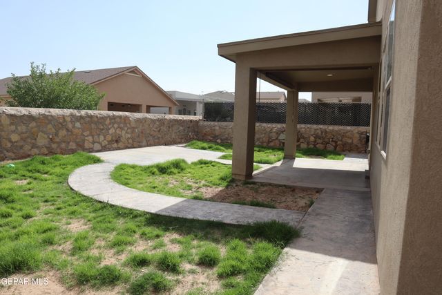 12616 ARROW WEED Drive, El Paso, TX 79928