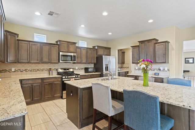 12616 ARROW WEED Drive, El Paso, TX 79928