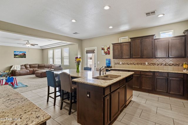 12616 ARROW WEED Drive, El Paso, TX 79928