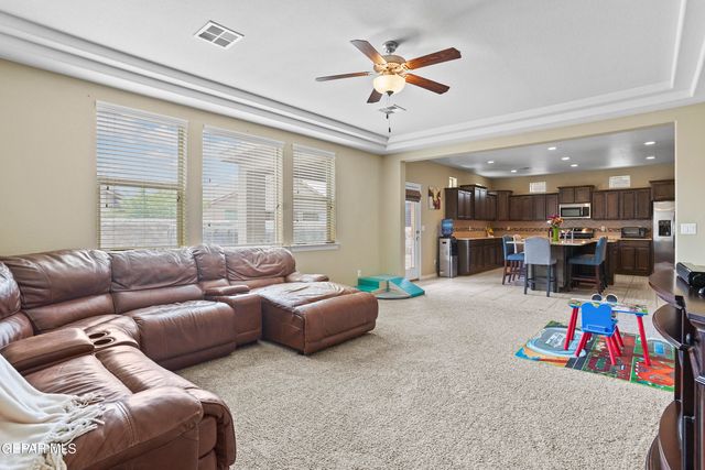 12616 ARROW WEED Drive, El Paso, TX 79928