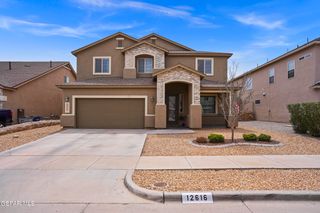 12616 ARROW WEED Drive, El Paso, TX 79928
