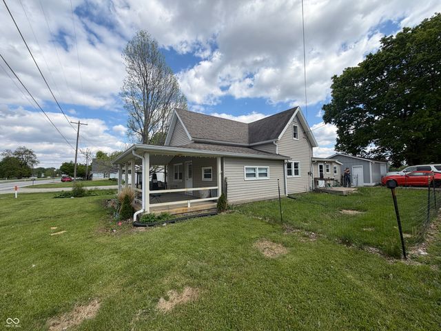 8377 E Us Highway 40, Greenfield, IN 46140