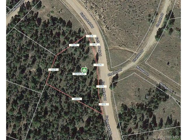 442 Forbes Park Rd, Fort Garland, CO 81133