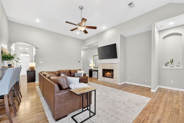 2712 Loon Lake Road, Denton, TX 76210