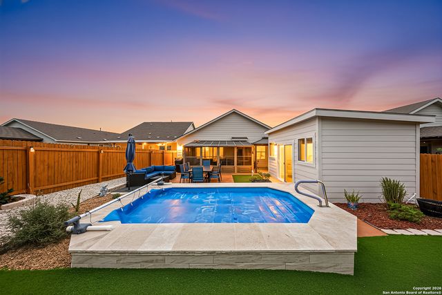 31541 Nimbus Dr, Bulverde, TX 78163