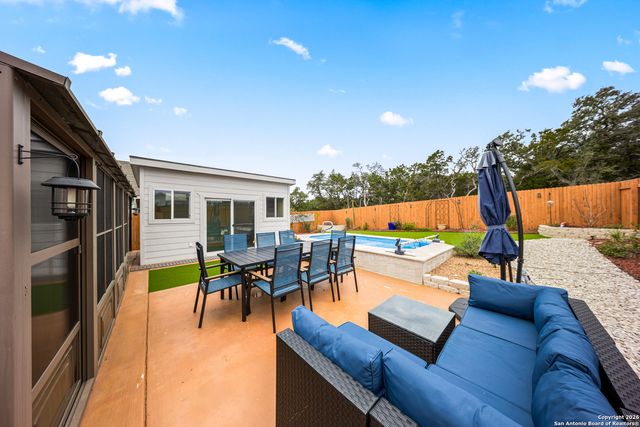 31541 Nimbus Dr, Bulverde, TX 78163