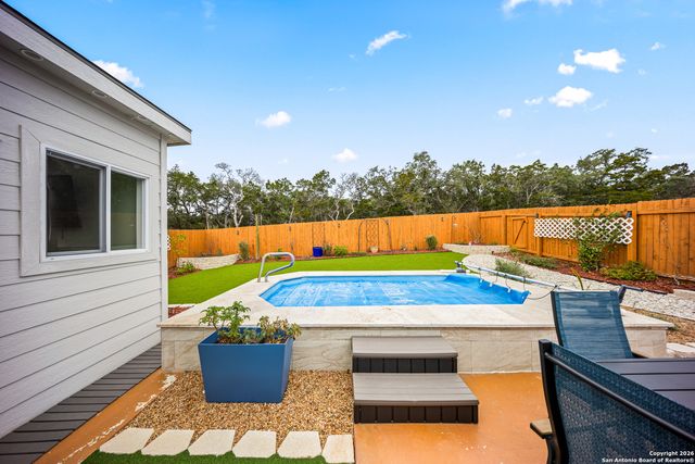 31541 Nimbus Dr, Bulverde, TX 78163