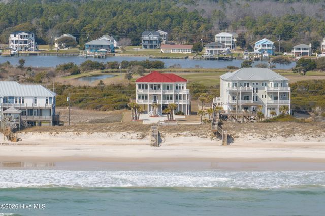 1509 New River Inlet Road, N Topsail Beach, NC 28460
