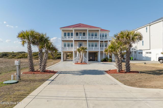 1509 New River Inlet Road, N Topsail Beach, NC 28460