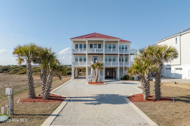 1509 New River Inlet Road, N Topsail Beach, NC 28460